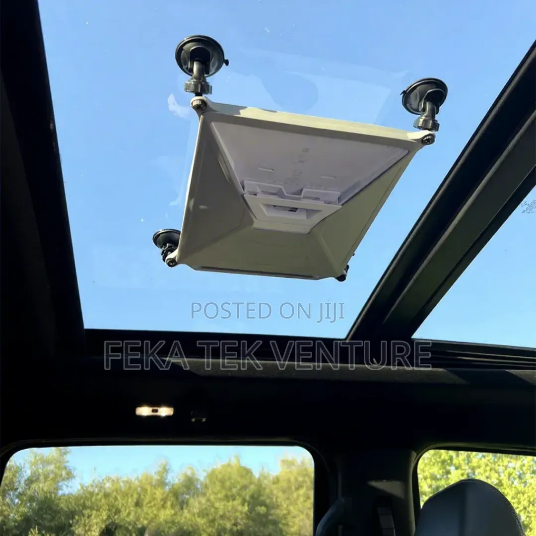 Starlink Mini Suction Car Mount