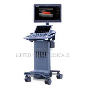 Edan Acclarix Lx3 3d/4d Color Doppler Ultrasound Machine