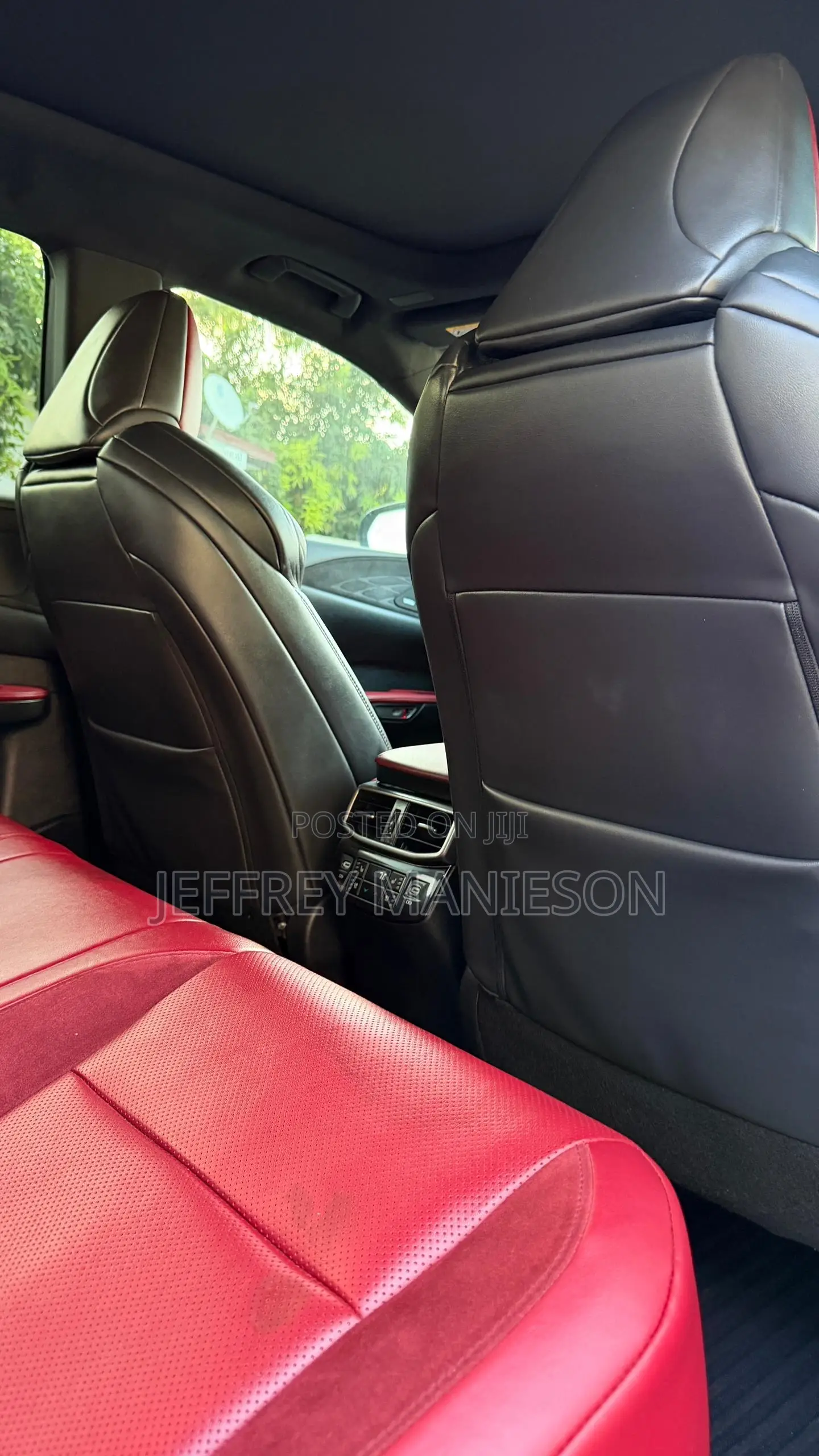 Lexus RX 500h F SPORT Performance AWD 2023 Black
