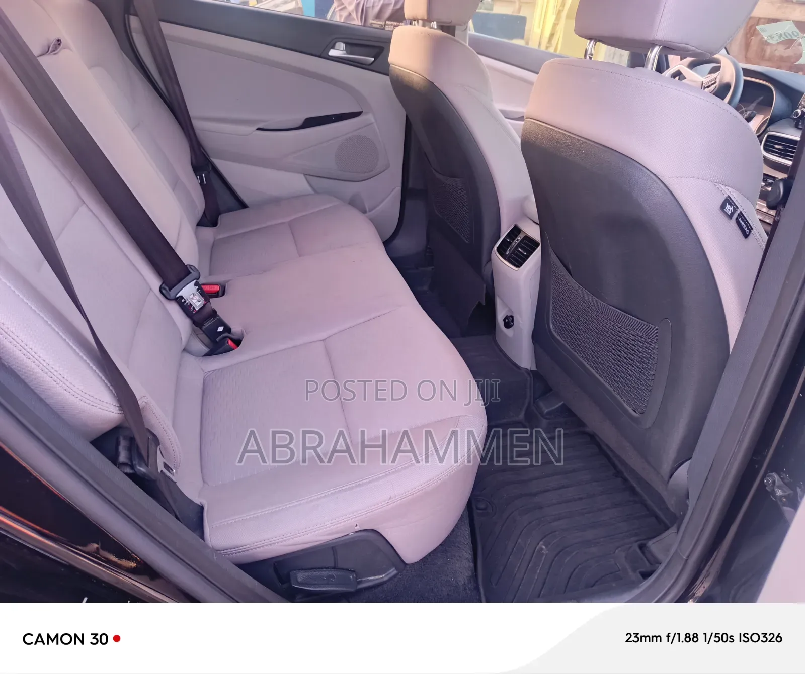 Hyundai Tucson Ultimate 2021 Black