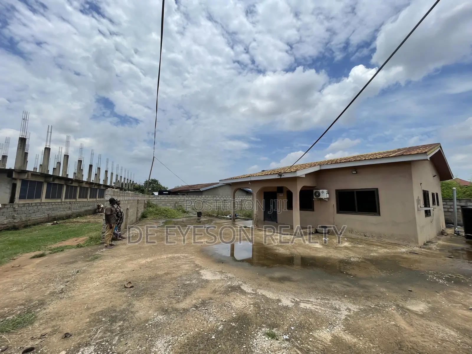 Prime Land Opportunity — Adenta, Accra