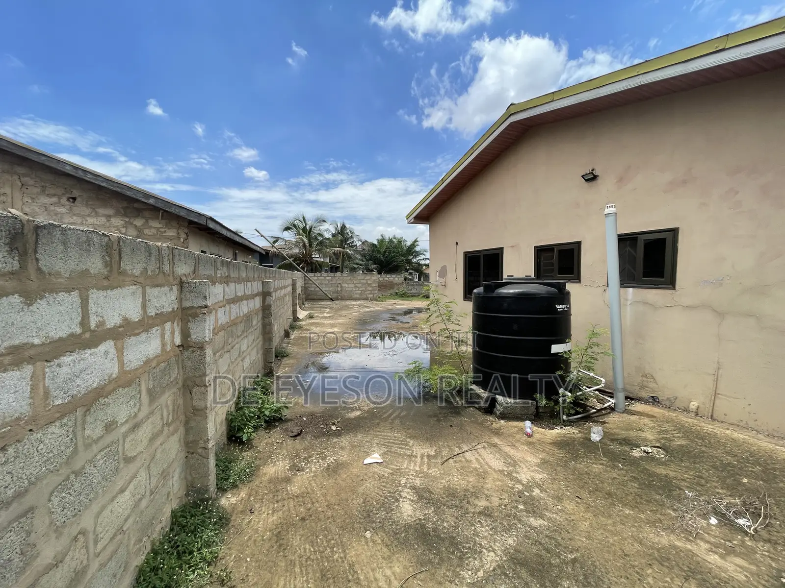 Prime Land Opportunity — Adenta, Accra
