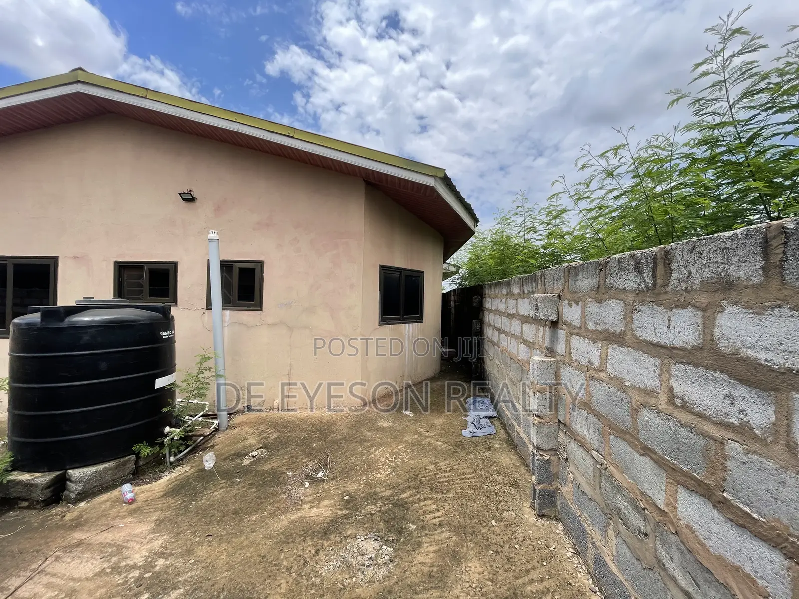 Prime Land Opportunity — Adenta, Accra