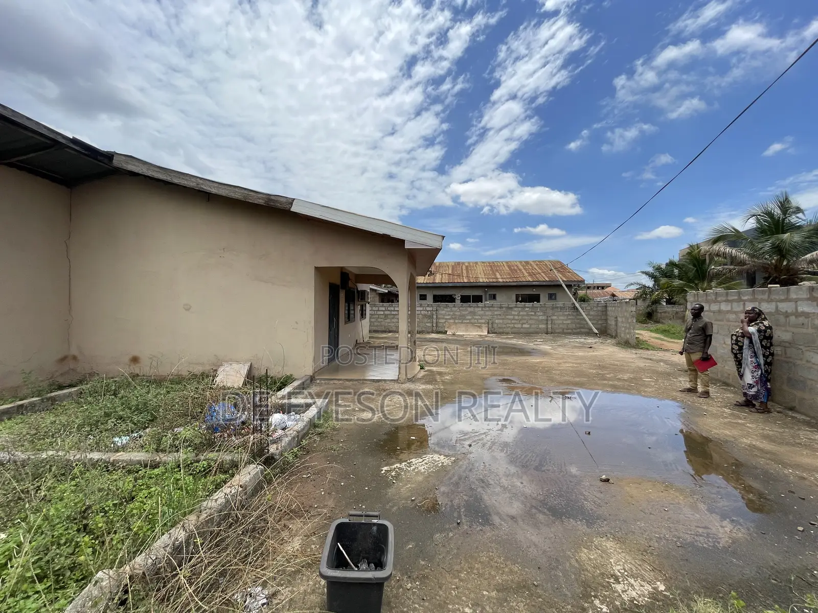 Prime Land Opportunity — Adenta, Accra