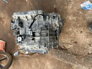 Honda Civic 2018 Gearbox Ghana Used