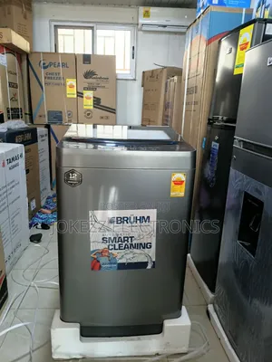 Bruhm 15 Kg Fully Automatic Washing