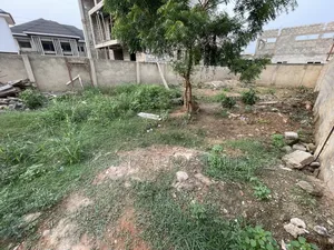 Half Plot of Land in Ayi Mensah