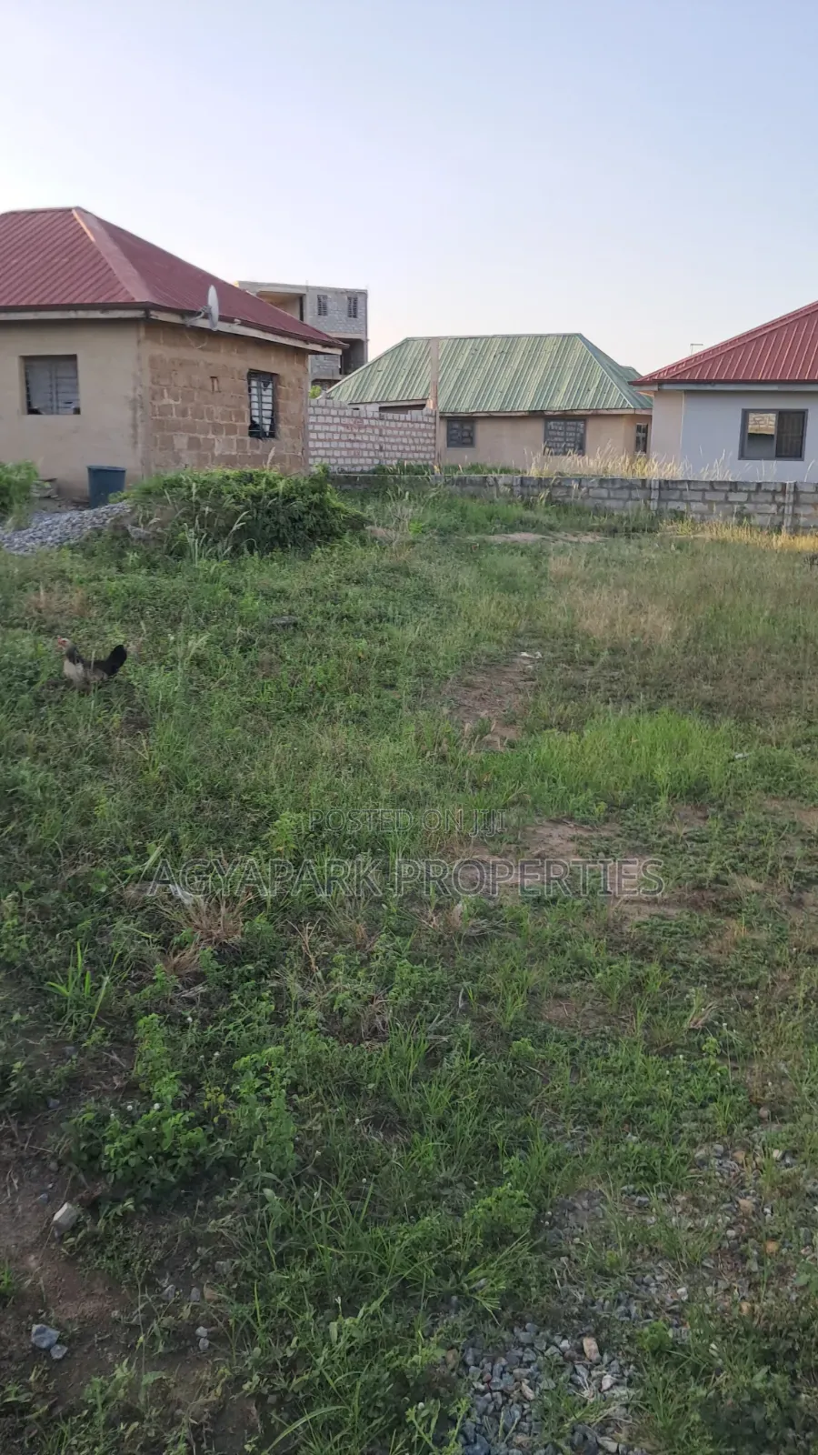 Plot of Land for Sale