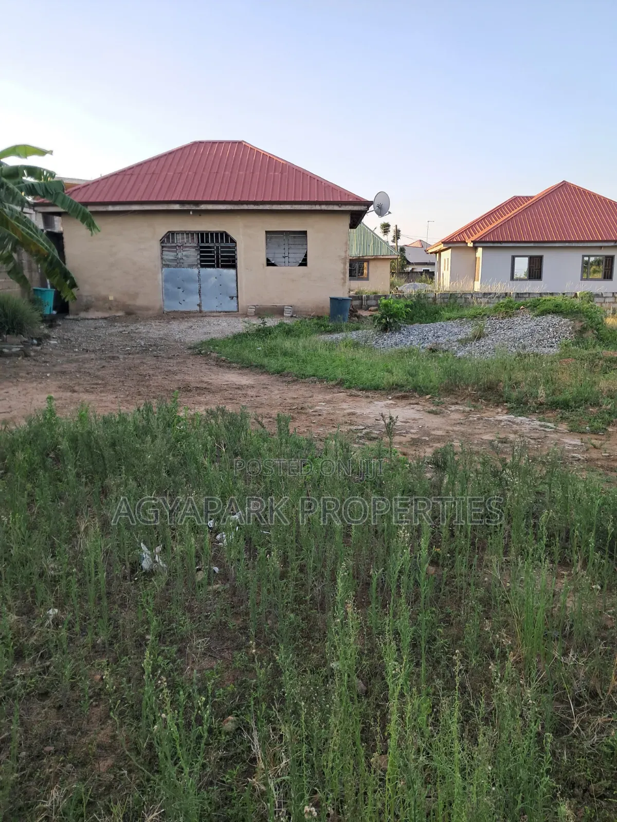 Plot of Land for Sale