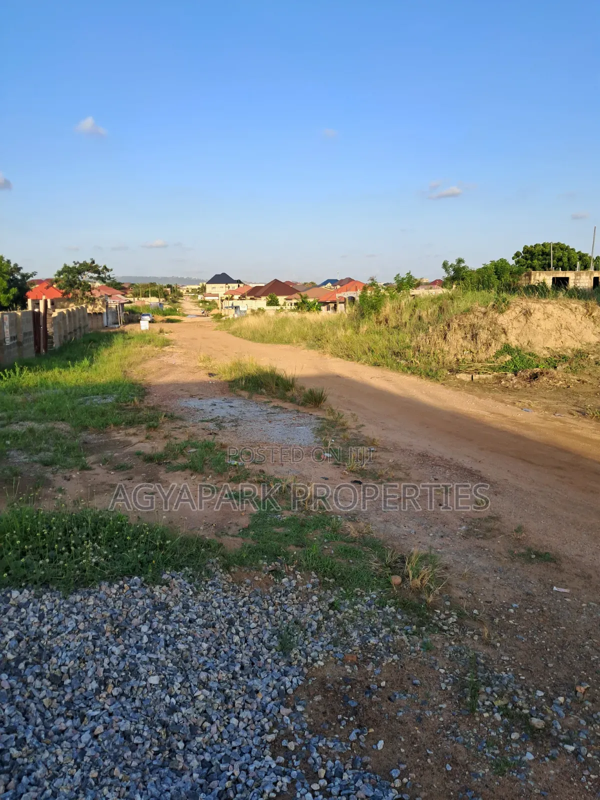 Plot of Land for Sale