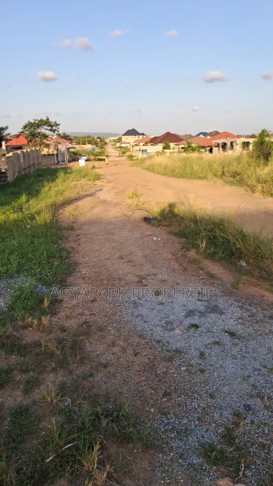 Plot of Land for Sale