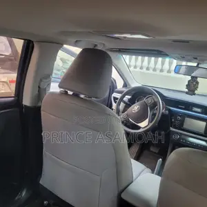 Toyota HiAce 2015 Black