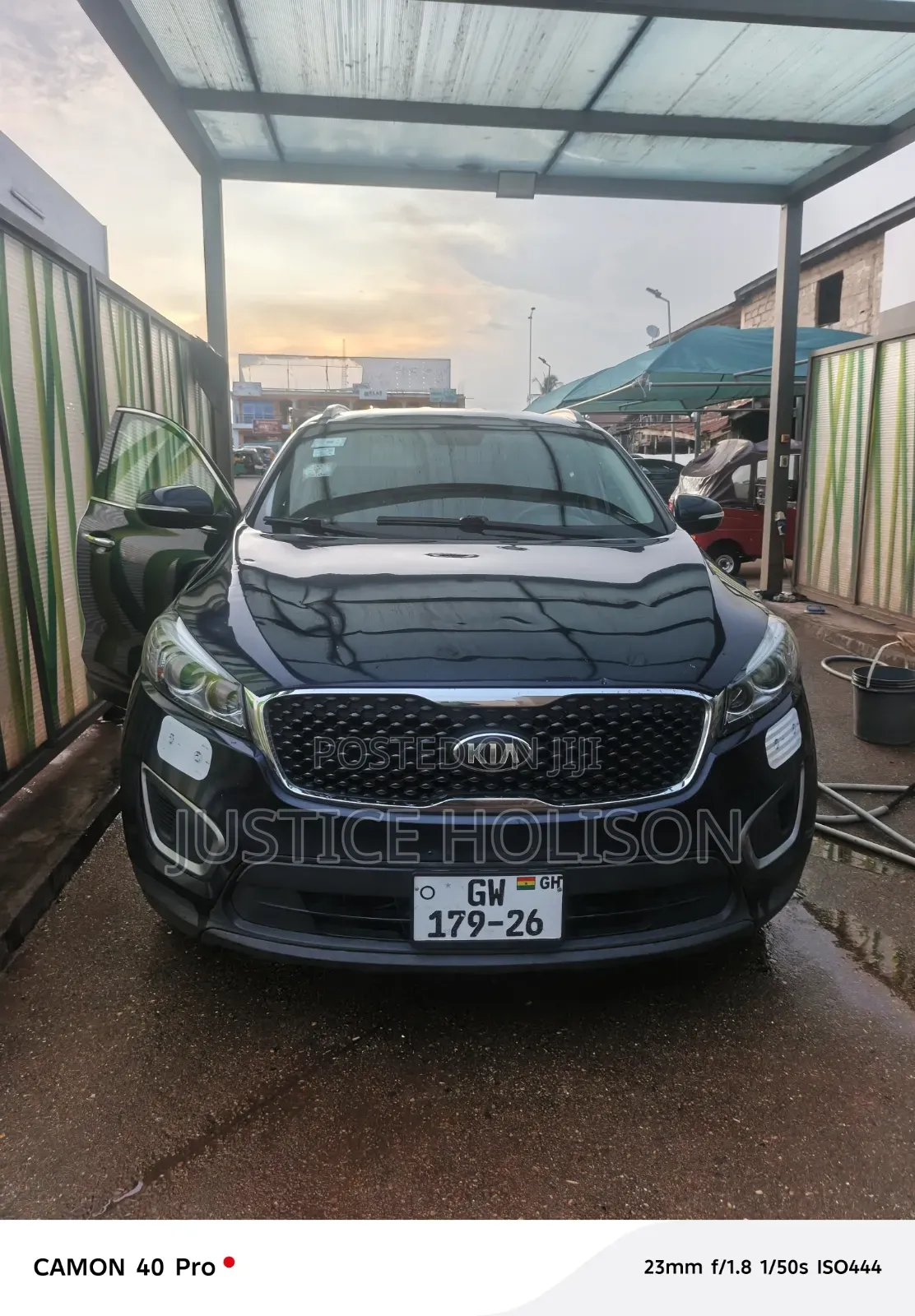 Kia Sorento 3.3L EX AWD 2017 Blue