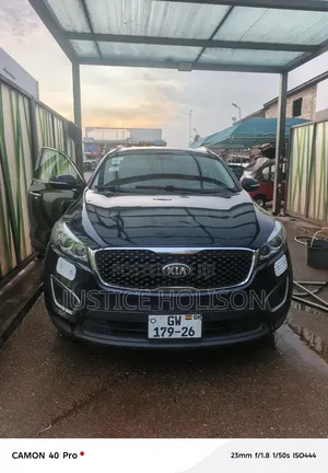 Kia Sorento 3.3L EX AWD 2017 Blue