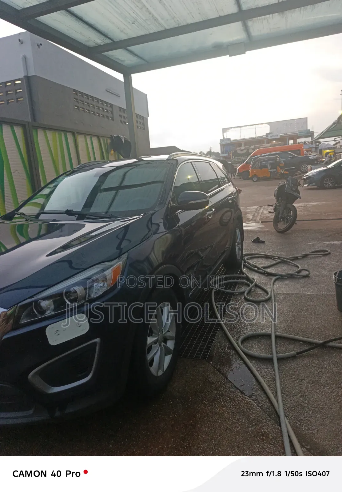 Kia Sorento 3.3L EX AWD 2017 Blue