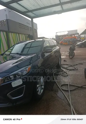 Kia Sorento 3.3L EX AWD 2017 Blue