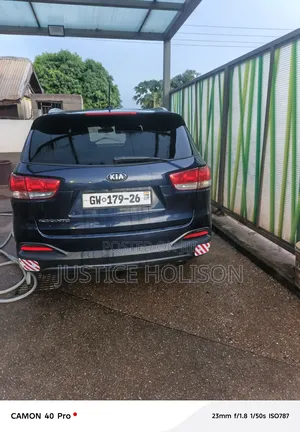 Kia Sorento 3.3L EX AWD 2017 Blue