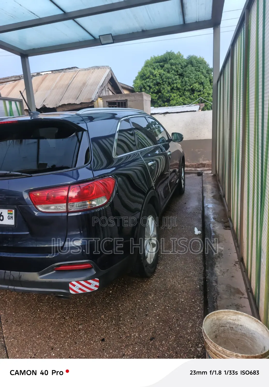 Kia Sorento 3.3L EX AWD 2017 Blue