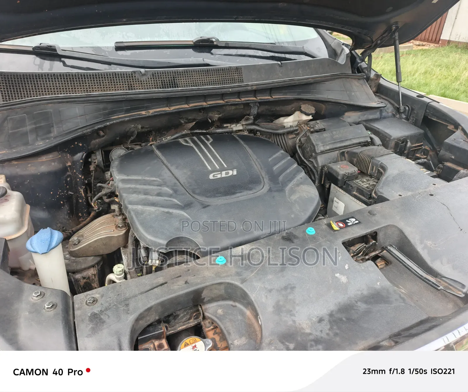 Kia Sorento 3.3L EX AWD 2017 Blue