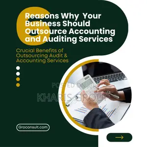 Accounting, Tax Audit Services – Keep Your Business Compliant!
