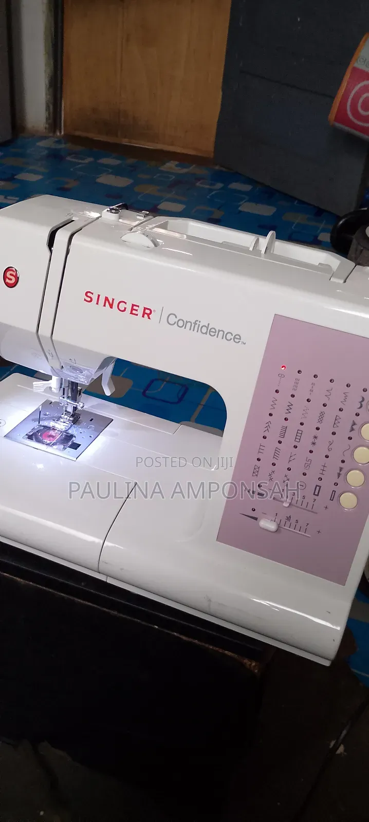 Multifunctional Sewing Machine
