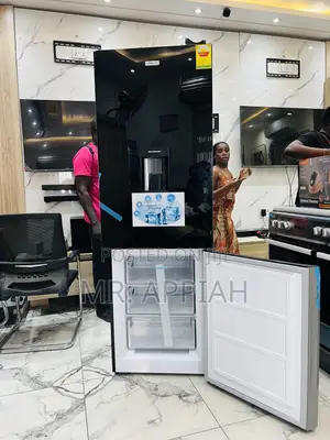 Energy Saving Legacy Double Door Electric Fridge(311liter)