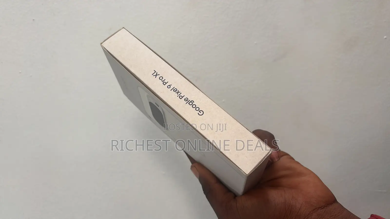 New Google Pixel 9 Pro XL 128 GB Pink
