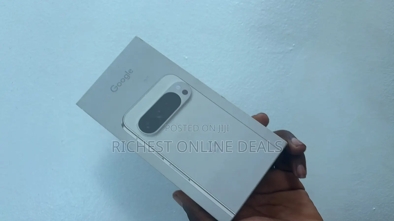 New Google Pixel 9 Pro XL 128 GB Pink