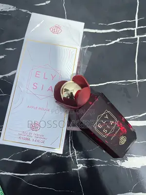 Elysia Apple Rouge Perfume