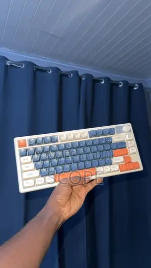 Wired Gaming Keyboard