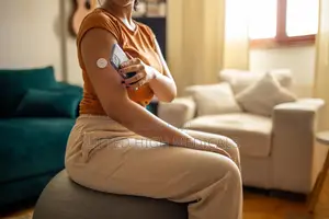 No-prick Glucose Monitor – Freestyle Libre Sensor (14 Days)