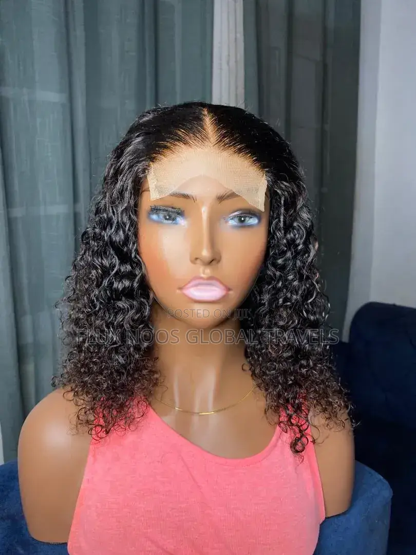 Wet Curls 4*4 Closure