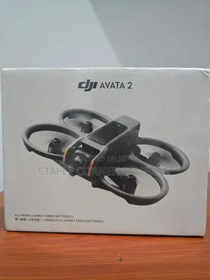 Dji Avata 2 Fly More Combo