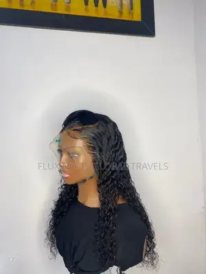Wet Curls 13*4 Frontal