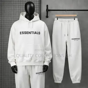 Essentials Hoodie and Down