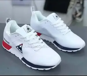 Unisex Triple White Le Coq Sportif