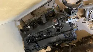 Toyota Vitz 2012 Engine Head