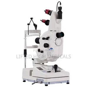 Topcon TRC-50dx Fundus Camera – Retinal Imaging System