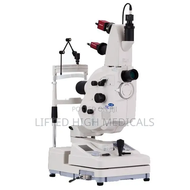 Topcon TRC-50dx Fundus Camera – Retinal Imaging System