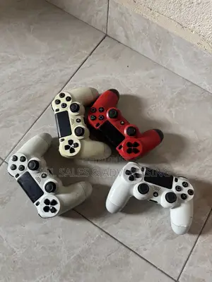 Original Ps4 Controllers