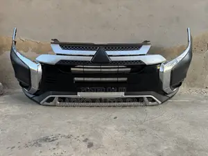 Mitsubishi Outlander 2019-2021 Front Bumper Complete Available