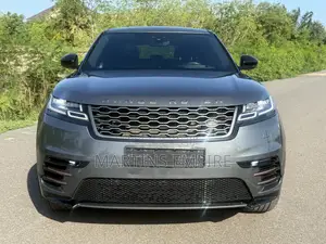 Land Rover Range Rover Velar P250 SE R-Dynamic 4x4 2018 Gray