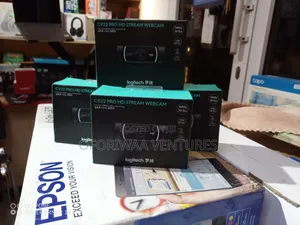 Logitech - C922 Pro Stream 1080