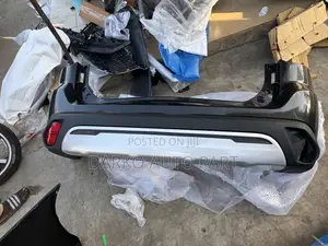 Mitsubishi Outlander 2019-2020 Back Bumper Complete Available
