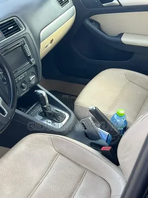 Volkswagen Jetta 2015 Black