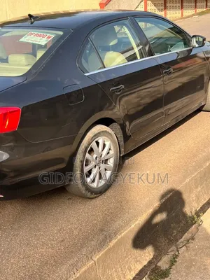 Volkswagen Jetta 2015 Black