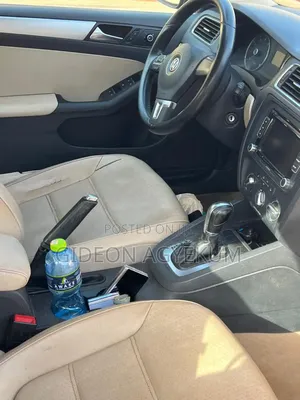 Volkswagen Jetta 2015 Black