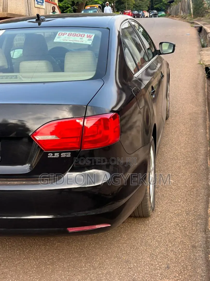 Volkswagen Jetta 2015 Black