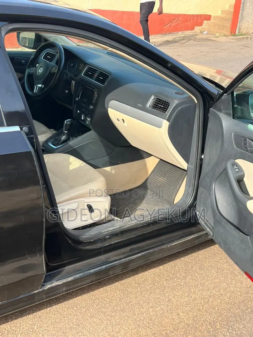 Volkswagen Jetta 2015 Black