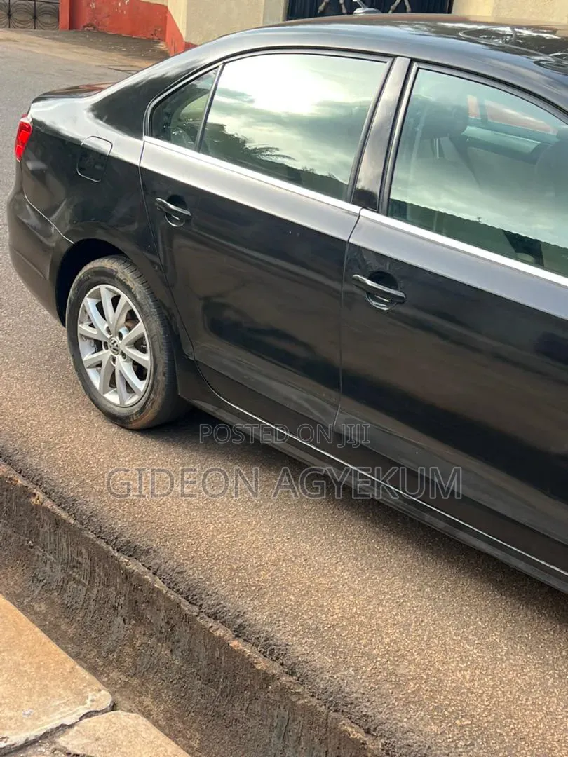 Volkswagen Jetta 2015 Black